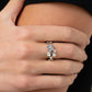 Enchanting Efflorescence - Blue ring