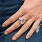SELFIE-Indulgence - Pink ring