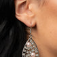 Pendientes de color rosa Bauble Burst