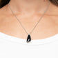 Envious Extravagance - Black necklace