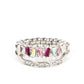 Fractal Fascination - Pink ring