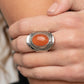 Rockable Refinement - Orange ring
