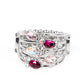 Ethereal Escapade - Pink ring