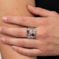 Ethereal Escapade - Pink ring