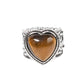 Stone Age Admirer - Brown ring
