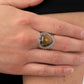Stone Age Admirer - Brown ring