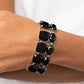 No olvides tu toga - Pulsera negra