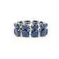 Dont Forget Your Toga - Blue bracelet