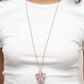 Perennial Powerhouse - Pink necklace