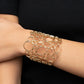 Todo al revés - Pulsera de oro