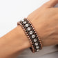 Ritzy Reboot - Pulsera de cobre