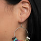 Conjunto terroso - Pendientes multi