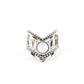 Axial Angle - White ring