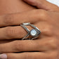 Axial Angle - White ring