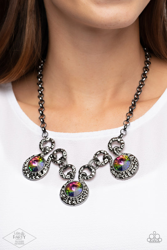 Hypnotized - Multi necklace