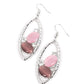 Famously Fashionable - Multi earrings