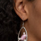 Famously Fashionable - Multi earrings