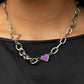 Little Charmer - Purple necklace