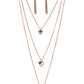 Follow the LUSTER - Copper necklace