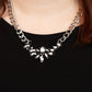 Come at Me - Silver necklace