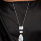 Hidden Cove - Silver necklace