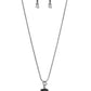Curador Cósmico - Collar negro