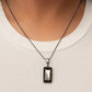 Curador Cósmico - Collar negro