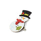 Let it Snow - Accesorios para el cabello múltiples