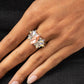 Luxury Luster - Orange ring