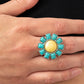 Mojave Marigold - Yellow ring