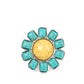 Mojave Marigold - Yellow ring