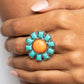 Mojave Marigold - Orange ring