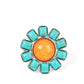 Mojave Marigold - Orange ring