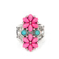 Floristería Fredonia - Anillo rosa