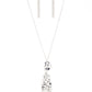 Artisan Abode - Silver necklace