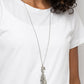 Artisan Abode - Silver necklace