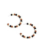 Rural Retrograde - Multi earrings