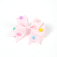 Pom Poms Promenade - Pink hair accessories
