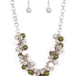 Party Procession - Multi necklace