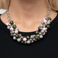 Party Procession - Multi necklace