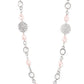 Social Soiree - Pink necklace