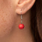 Southwest Paradise - Red necklace
