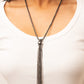 MESH-Up Metálico - Collar negro