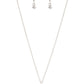Taken with Twinkle - Pink necklace