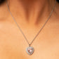 Taken with Twinkle - Pink necklace