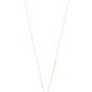 Letters of Love - Gold necklace