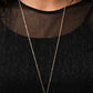 Letters of Love - Gold necklace