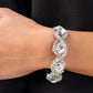 For the Win - White bracelet EMP 22'