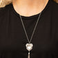 Finding my Forever necklace white