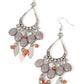 Adobe Air - Silver earrings